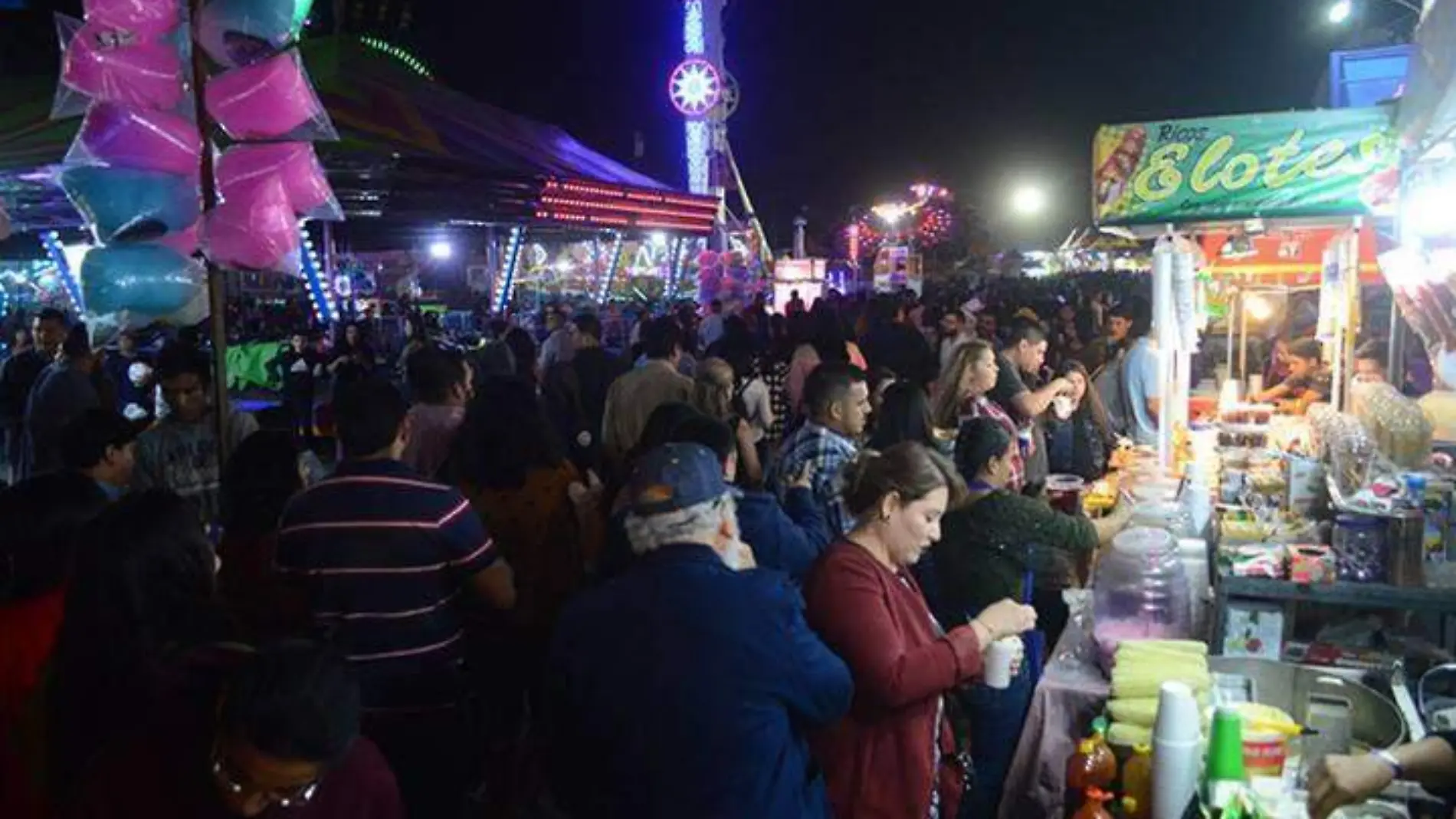 feria del algodón